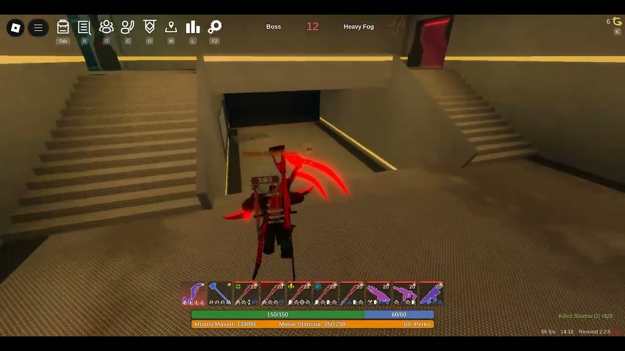 Rise Of The Dead [Corrupted Sector D] 2/2