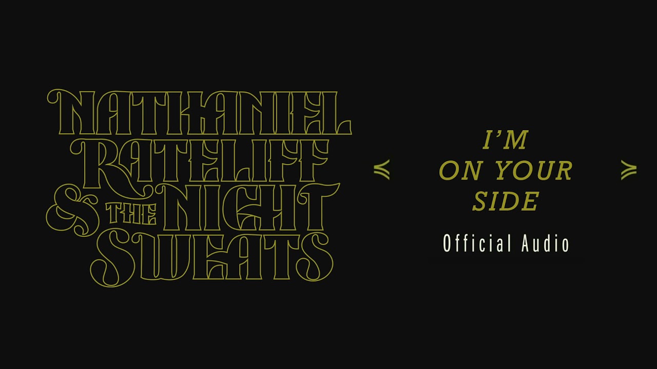 Nathaniel Rateliff & The Night Sweats - 