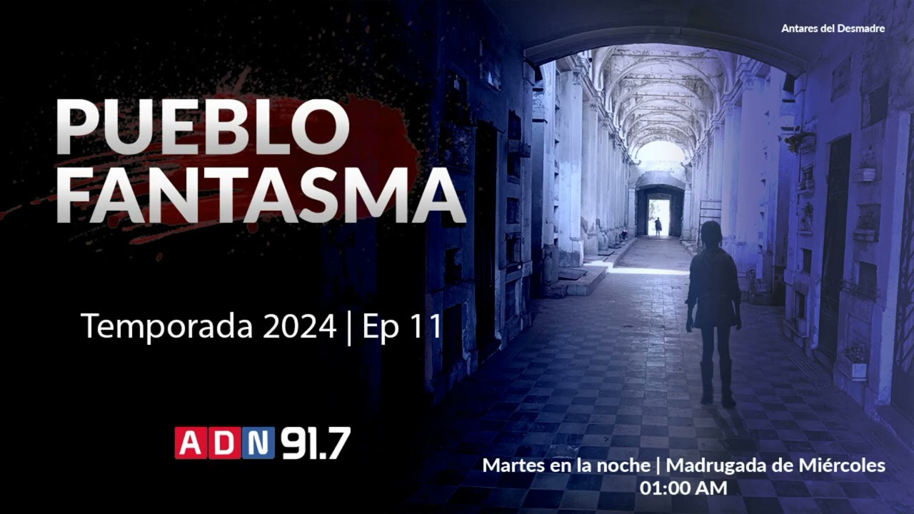 Pueblo Fantasma | T2024 | Ep11