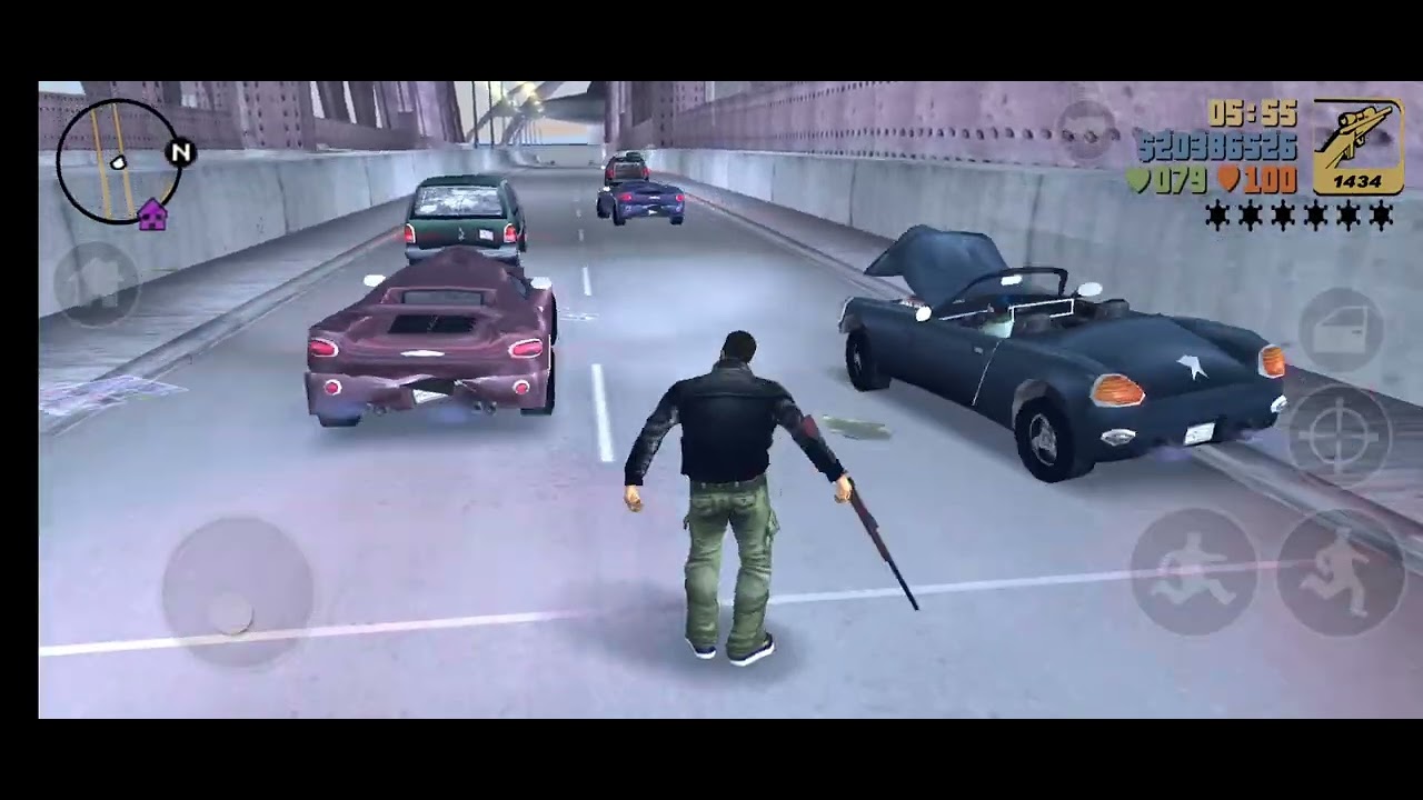 Speed Max Veiculos na Ponte Shoreside Vale-Staunton Island