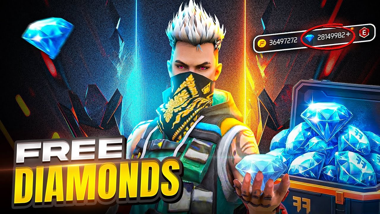 How to get Diamonds in Free Fire? 2026 🔥 Latest Trick video