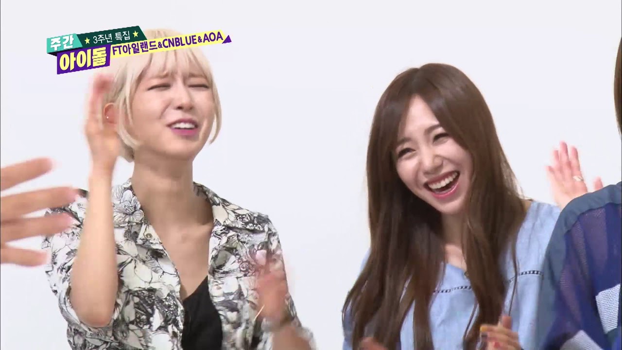주간아이돌 (Weekly Idol) - FTISLAND&CNBLUE&AOA RANDOM PLAY DANCE (Vietnam Sub)