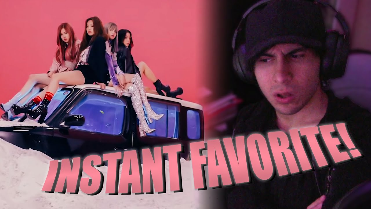 BLACKPINK - 'BOOMBAYAH' + 'WHISTLE' + 'PLAYING WITH FIRE' M/V | NEW BLACKPINK FAN REACTION!