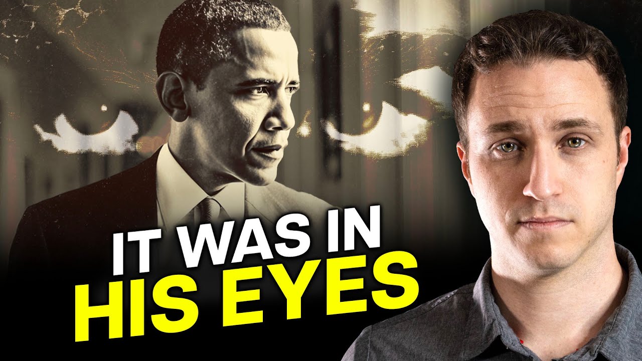 God Gave Me a Dream about Obama. Prophetic Warning.
