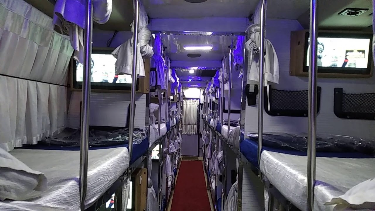 Kallada  premium  AC sleeper