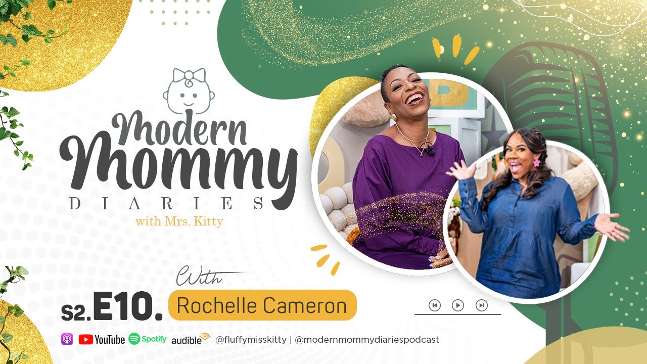 Modern Mommy Diaries: Season 2, Episode 10 – Exploring Fertility with Rochelle Cameron