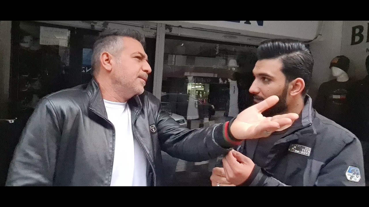 سرق بطاطا ليأكل