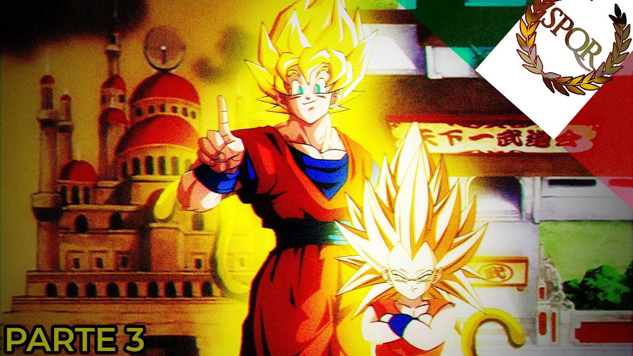 ¿QHPS Kakarotto nacía en vez de Raditz? - Teoría (Parte 3) [LOQUENDO]