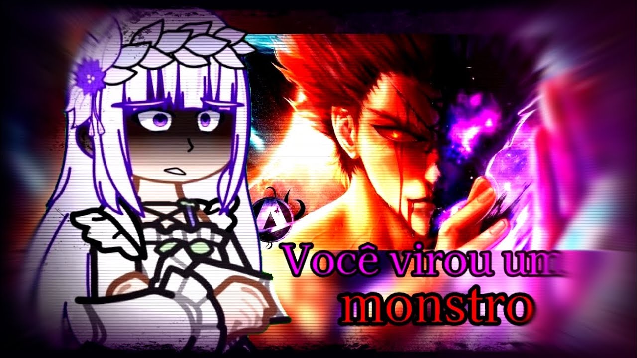 Re:Zero React Cosmic Monster | @AniRap | As | [ Subaru AS ]