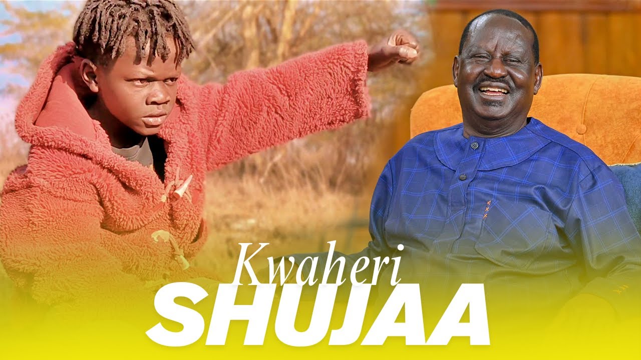 TT Comedian Pays a Heartfelt Tribute to Raila Amolo Odinga  A True Kenyan Hero 🇰🇪🕊️