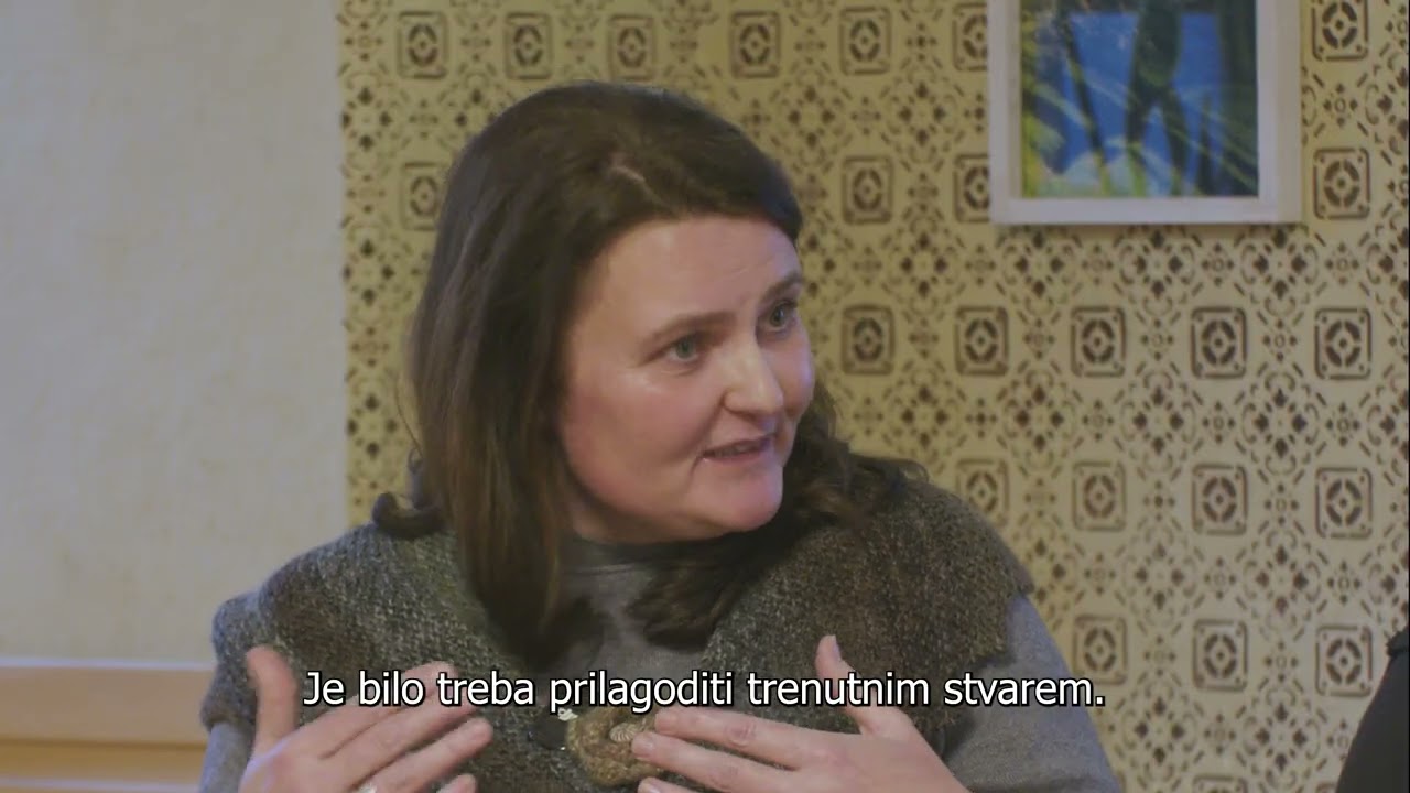 Mamice skozi izzive podeželja  - oddaja