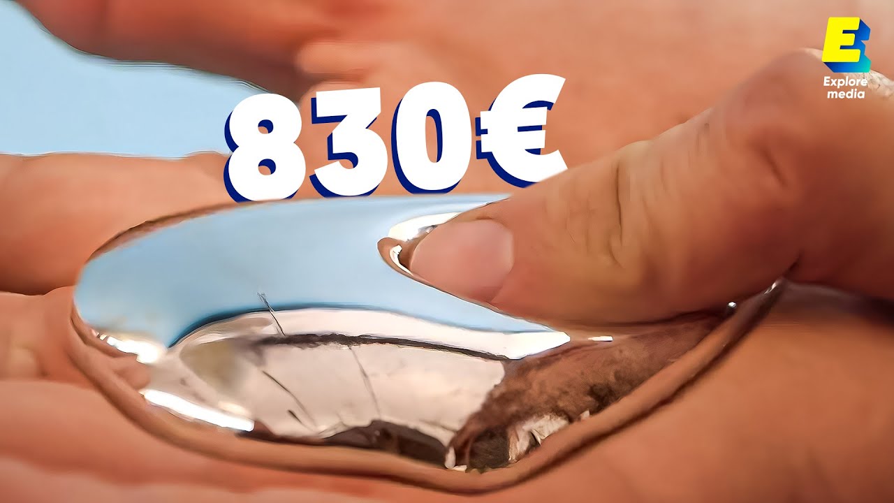 Quel est le liquide le plus cher du monde ?