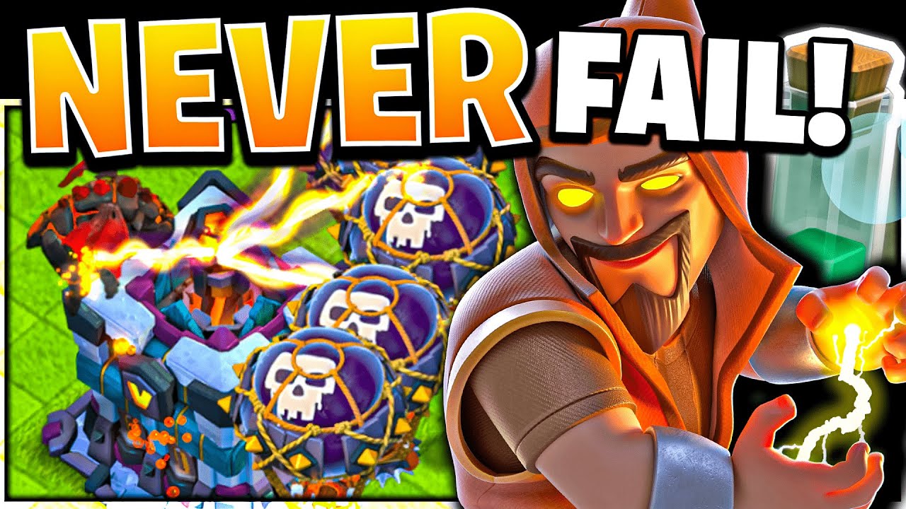 The BEST TH13 Attack Strategy! Blizzard Lalo Guide!