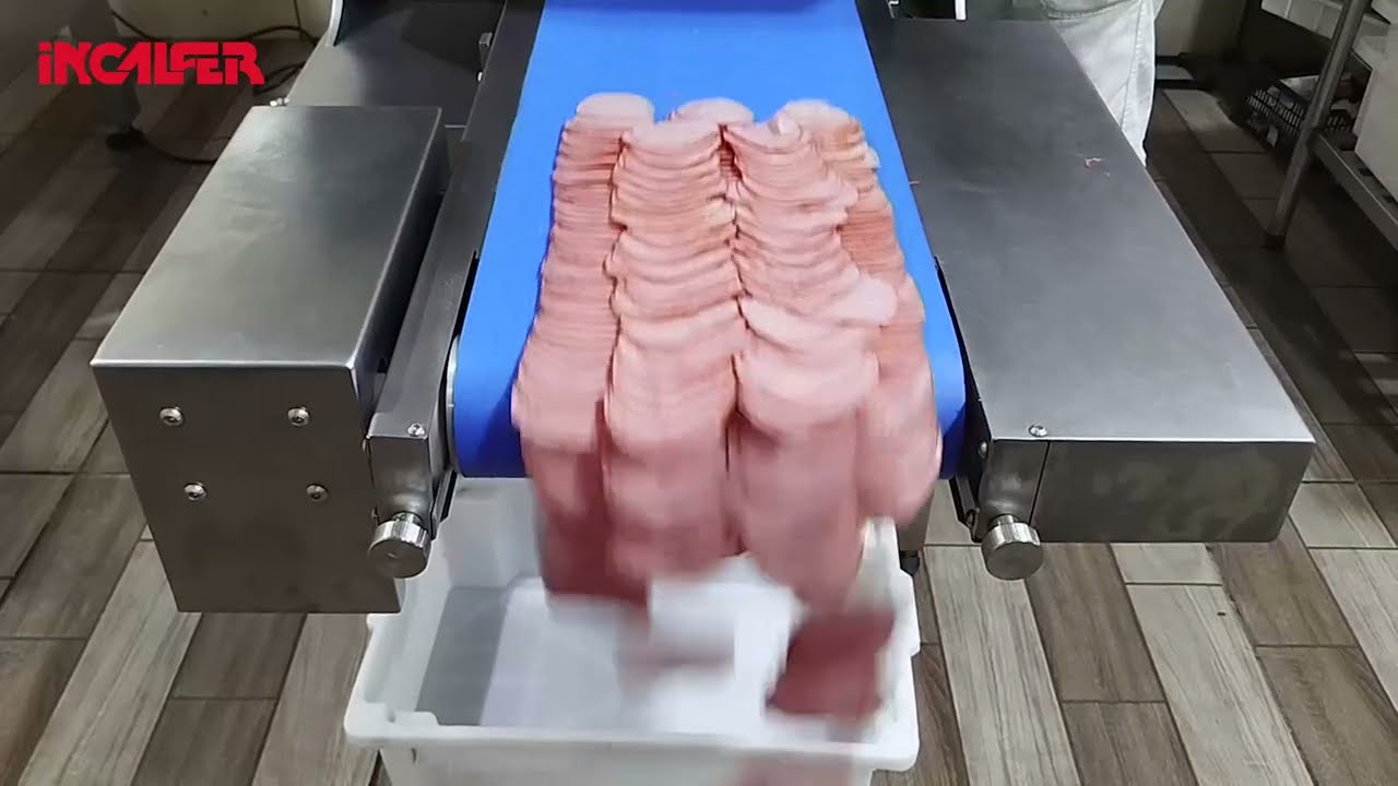 Fatiadora Industrial RODI EXTENDED: Fatias Impecáveis de Frios, Queijos e Bacon