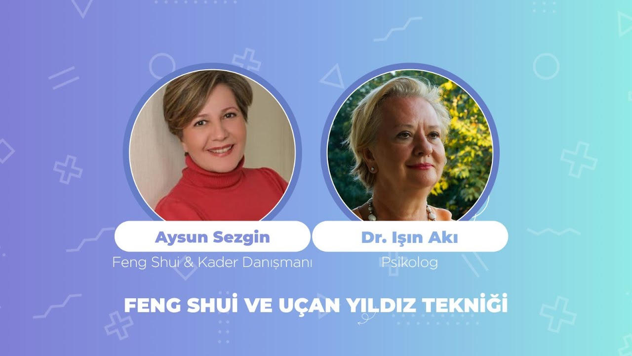 Feng Shui ve Uçan Yıldız Tekniği - Aysun Sezgin