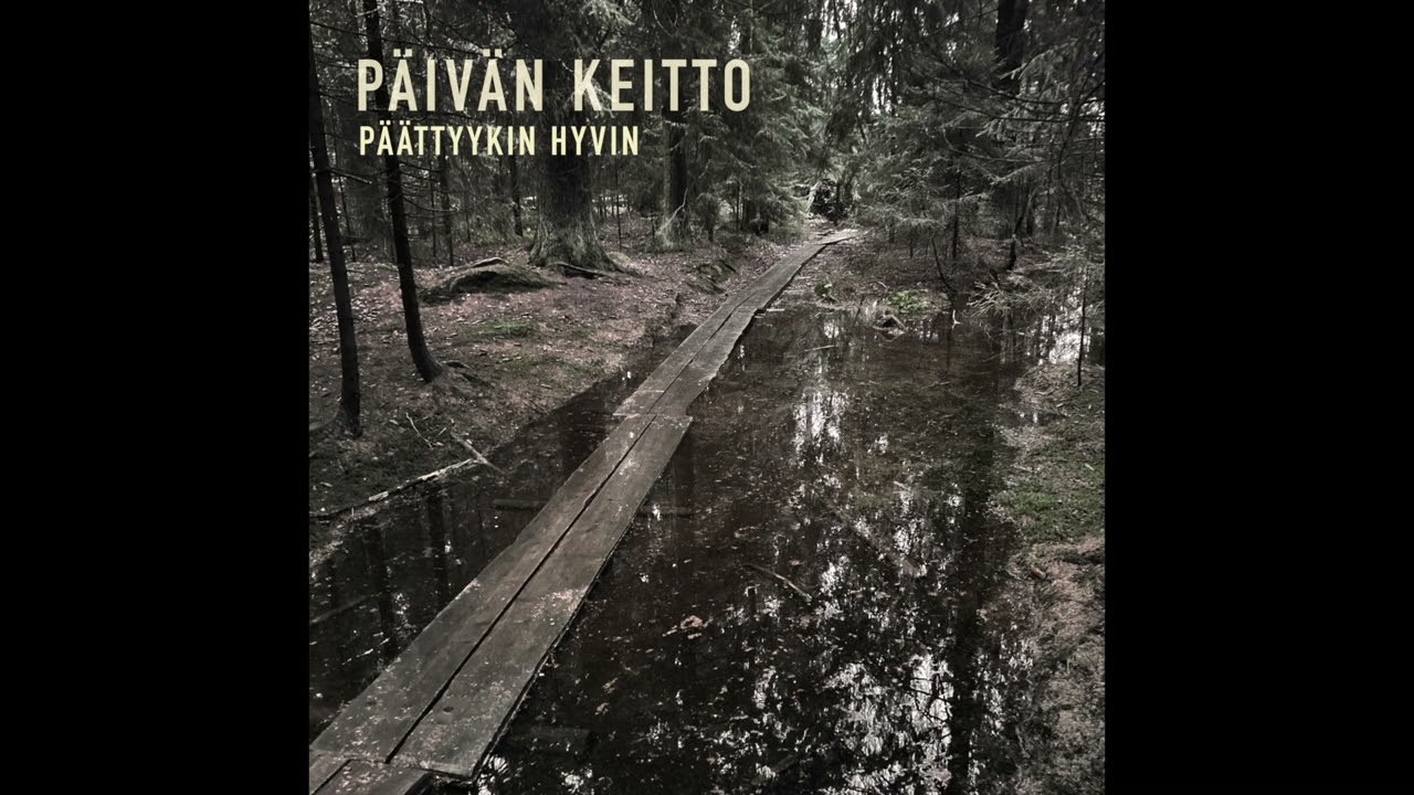 Päivän keitto - Päättyykin hyvin