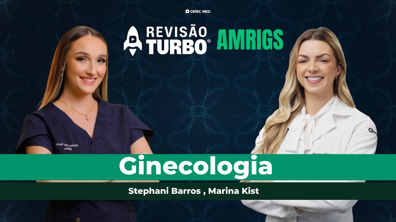 Revis&atilde;o de Ginecologia: T&oacute;picos mais frequentes