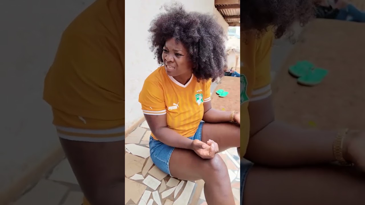 Je vais mettre Takam dans une bouteille climatisée 😂 - Moa Minga feat Takam Ulrich