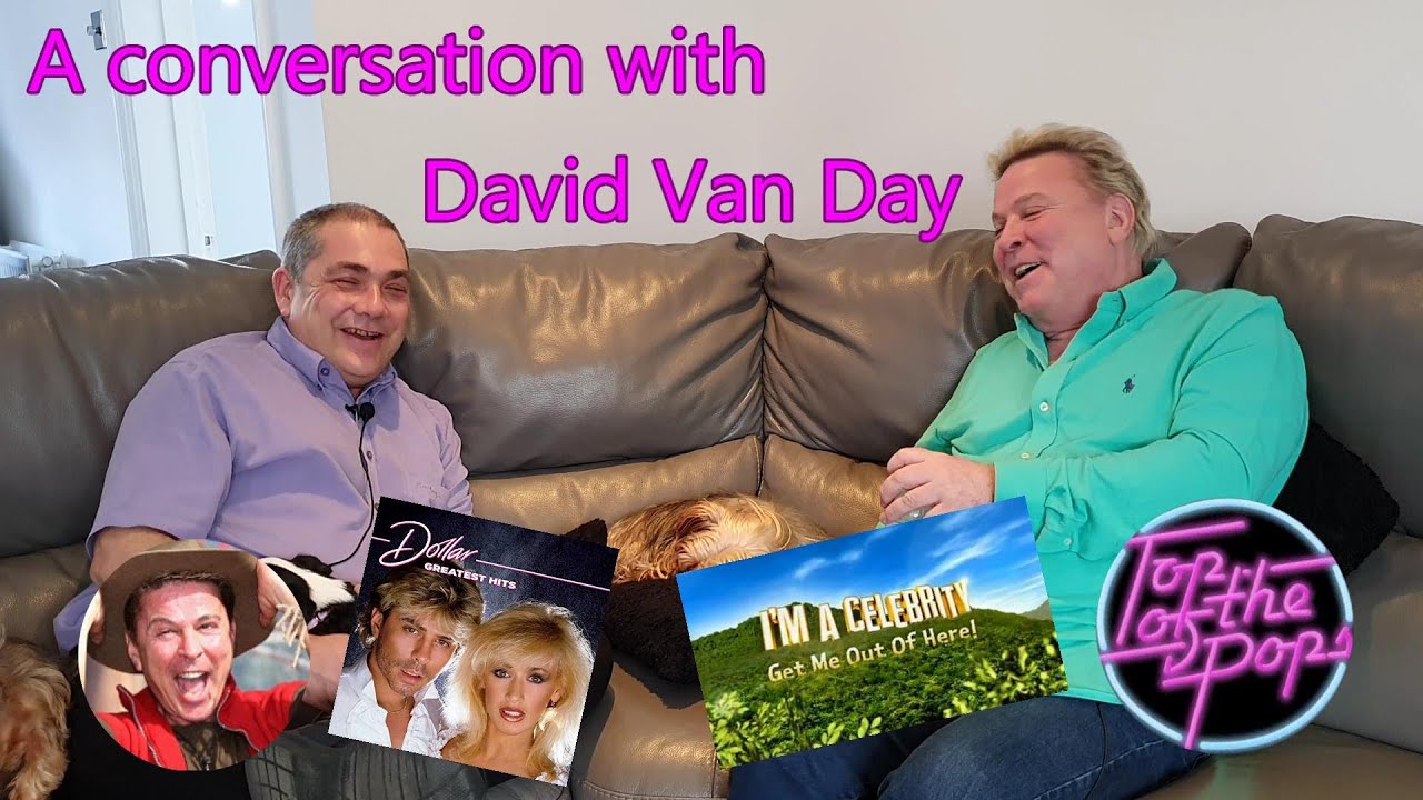 Conversation with David Van Day