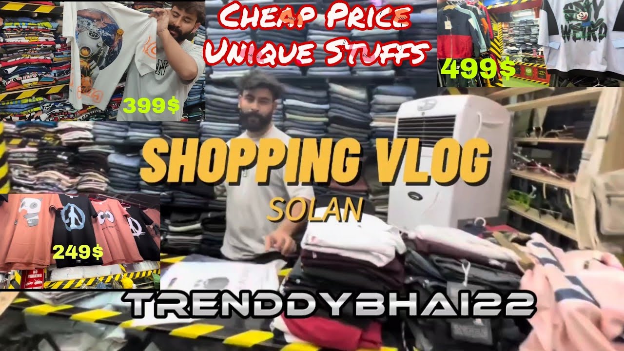 Amazing clothes at cheap price Solan #dress #shopping #budget #lifestyle #clothing #trending #latest