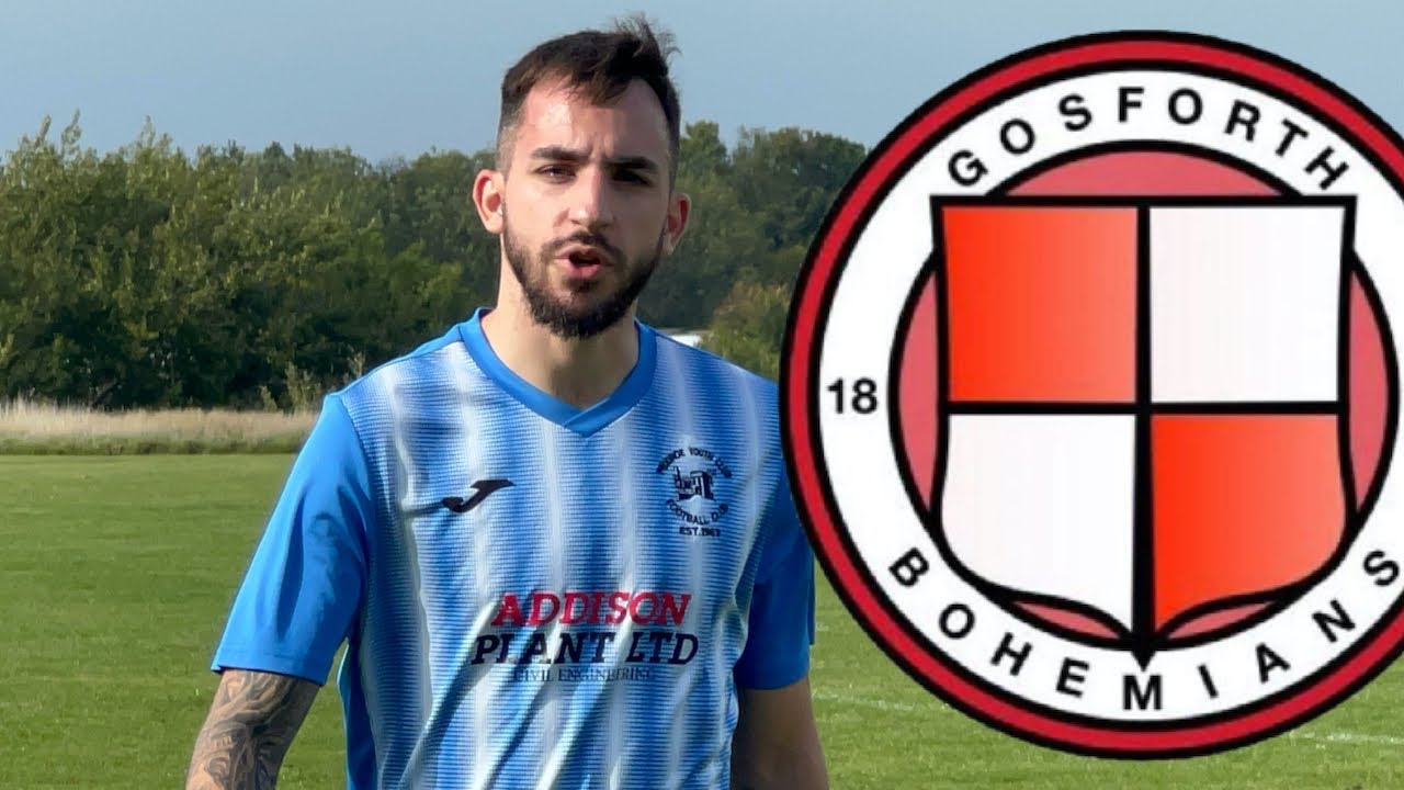 S7 E13 | vs Gosforth Bohemians Reserves | Northern Alliance Division 2 - Game 10 (25/26)
