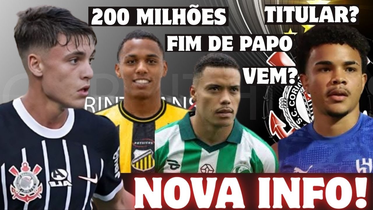Nova Proposta Milionária! Mais 3 Reforços e Mais