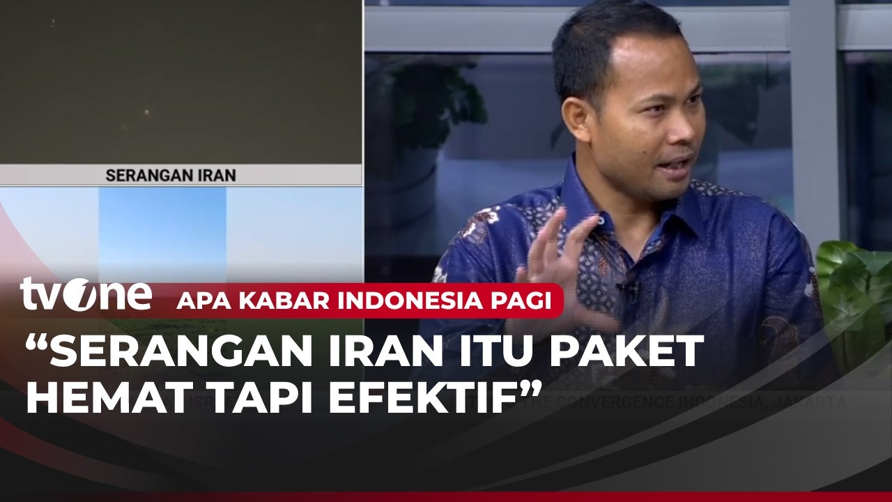 Iran Makin Solid, Pakar HI: Amerika-Israel Boncos Anggaran Perang | AKIP