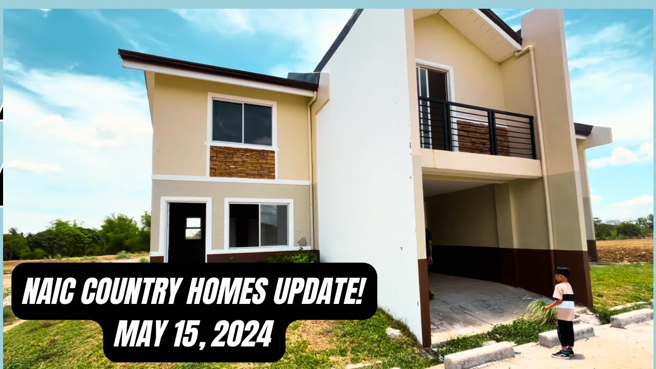 UPDATE for NAIC COUNTRY HOMES #naiccountryhomes #housing #axeia #naic #housingupdate #cavite