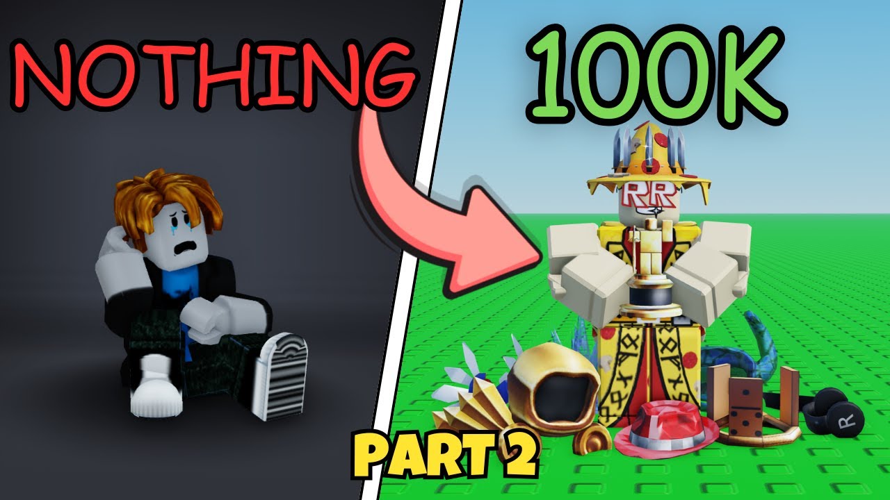 Достичь 100 000 в Roblox Trading невозможно! - [ЧАСТЬ 2]