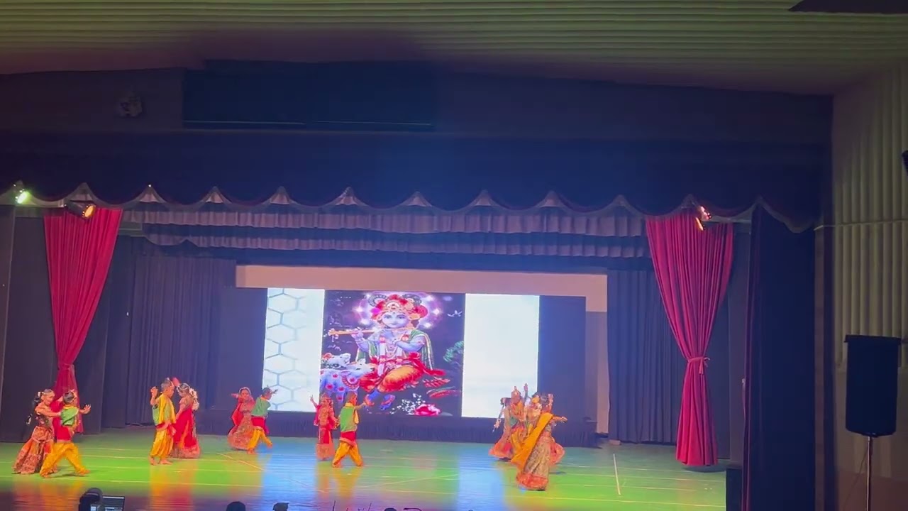 Annual day celebration 2024-25