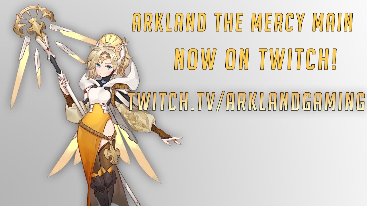 Arkland! The Master Mercy Main!