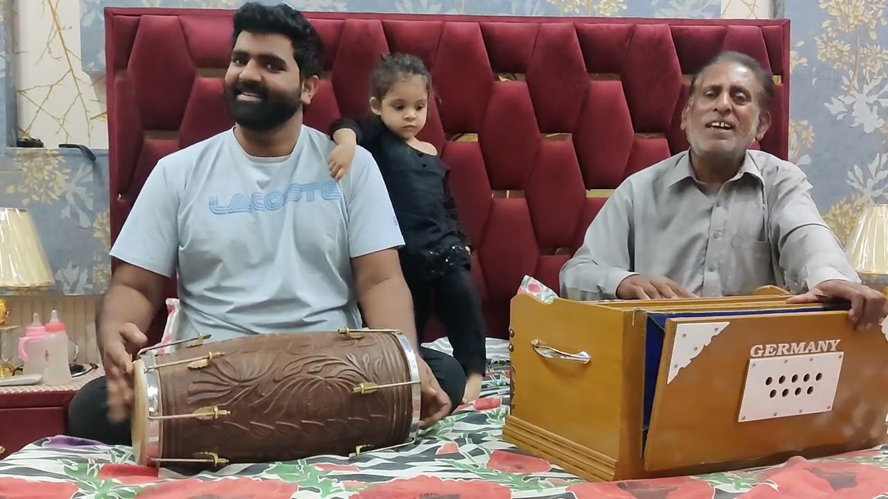 Daim Yahova Ya Rab kaim hai takht tera with Azad Parwana sab please use 🎧#gospel #reelsmusic