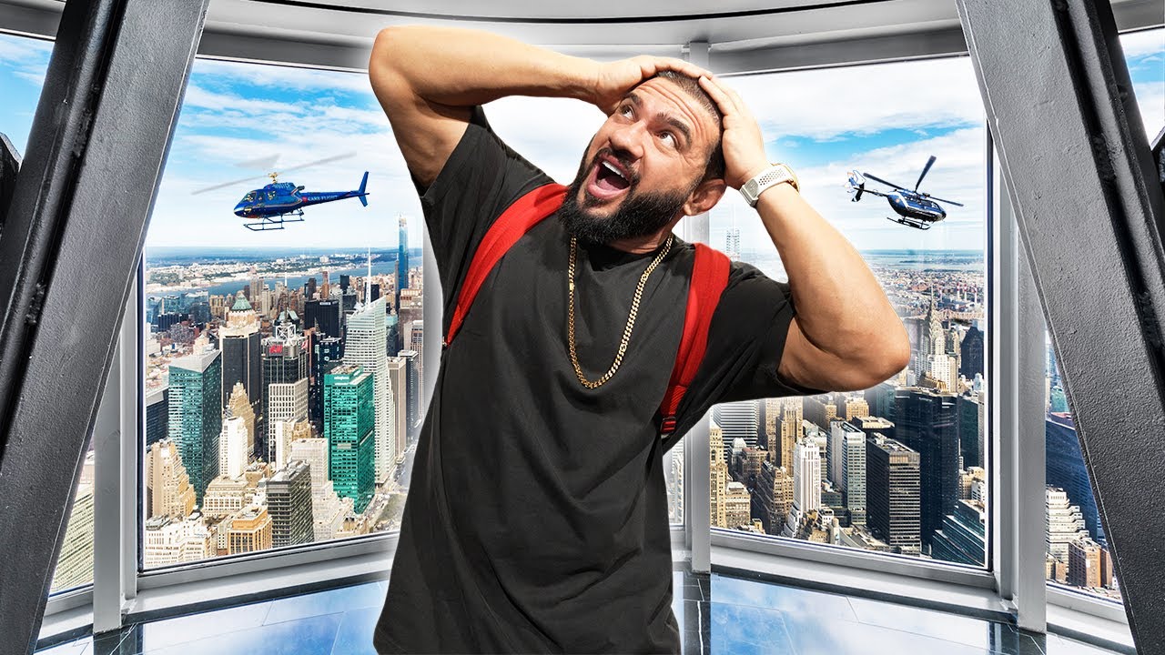 Partile Nasoale Ale New York-ului.. S-Au Luat De Noi !!