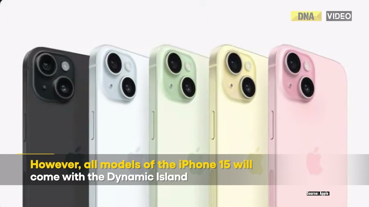 iPhone 15 launch | Price | Features | Availability