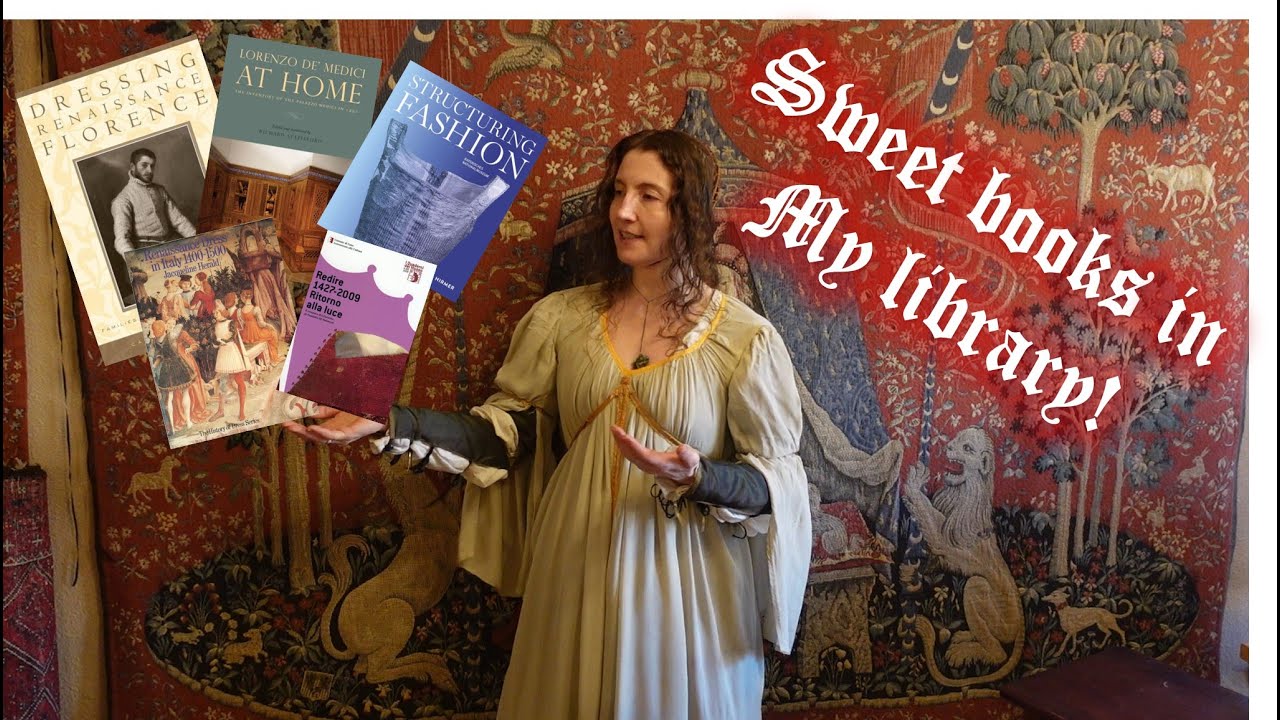 Medieval Fashion Resources: 15th Century Fun!