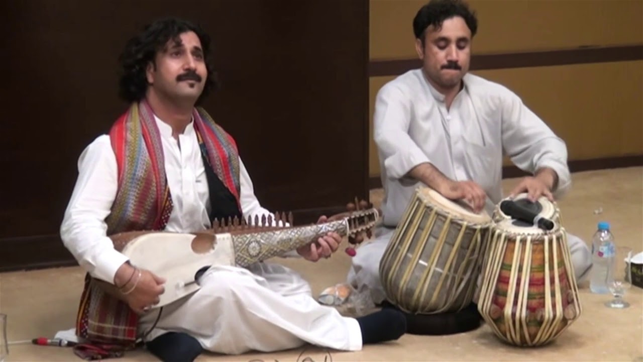 Rubab Recital by Ustad Gulab Khel Afridi Part 1