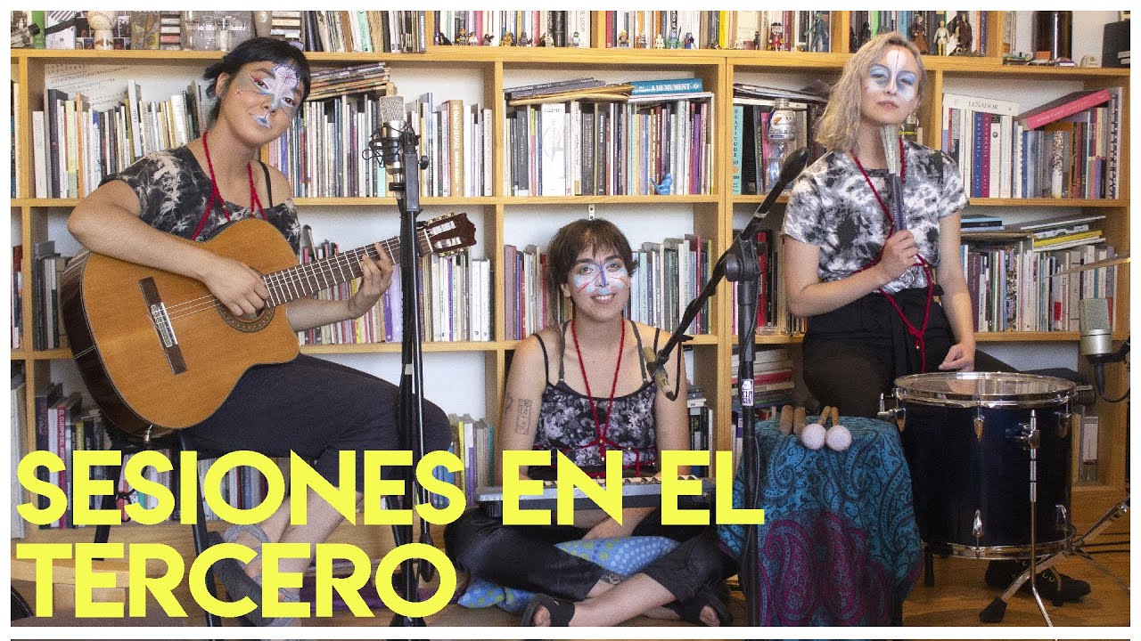 Alfilera - En el Tercero
