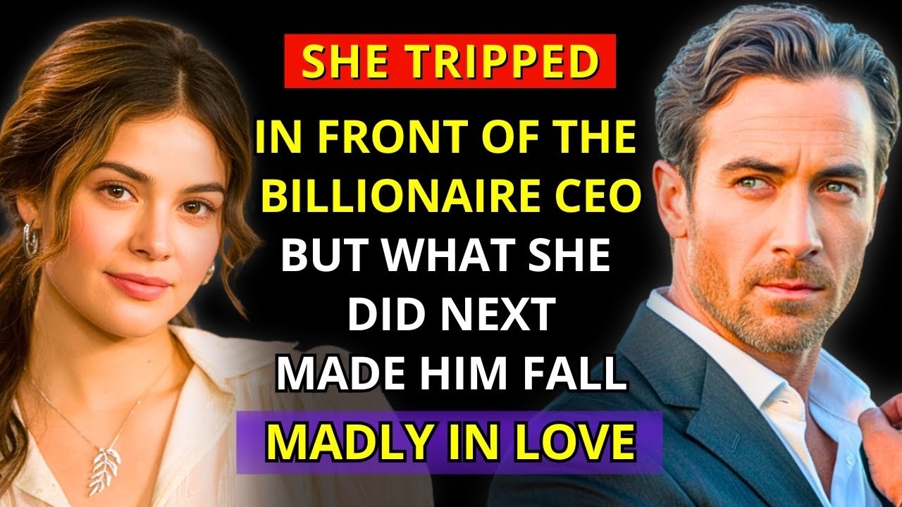 The CEO's Clumsy Queen: The $10 Billion Trip That Changed Everything!