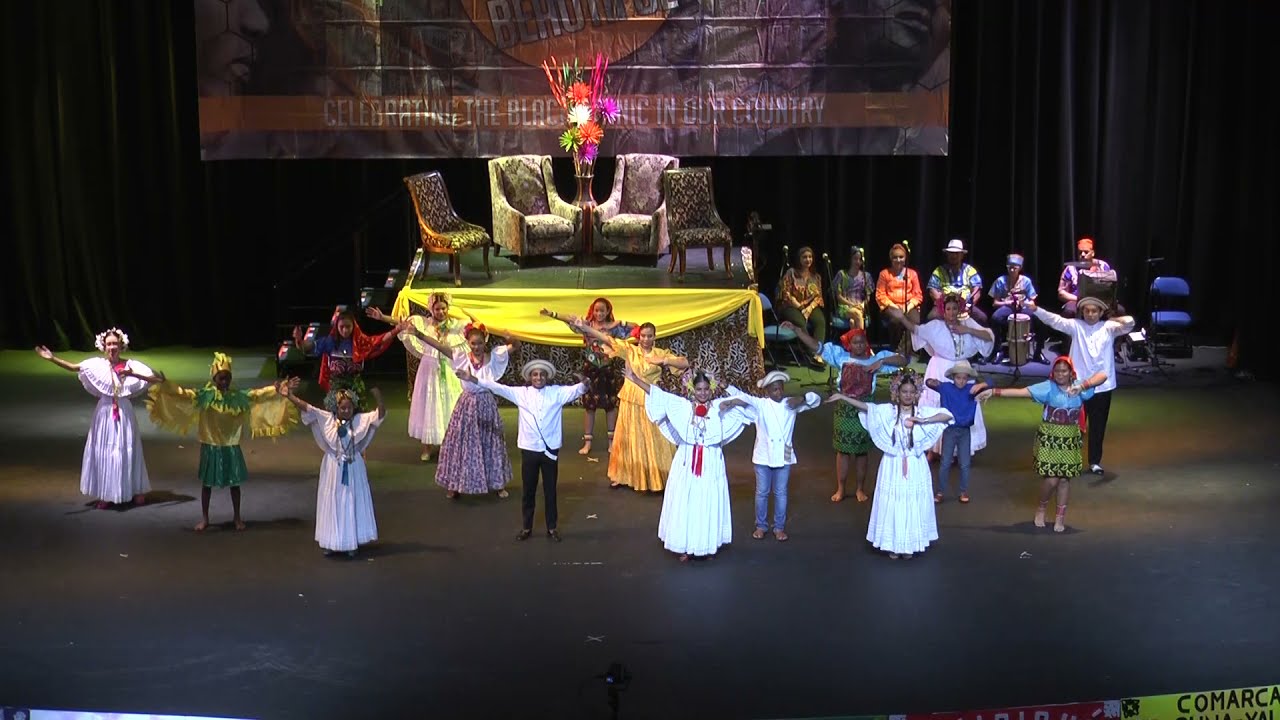 Opening Etnia Negra 2019