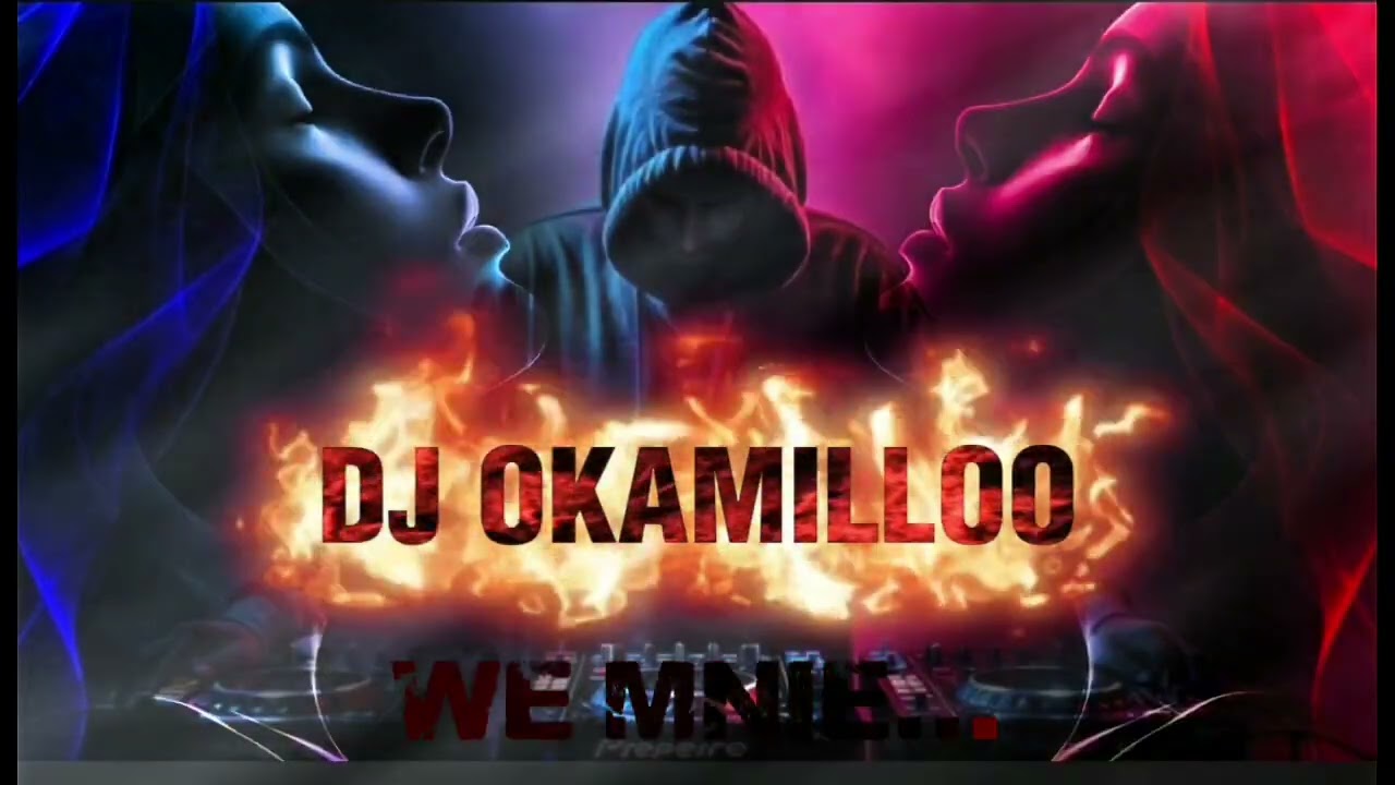 We mnie... -- DJ OKAMILLOO - [ Hypnotic melodic EDM]