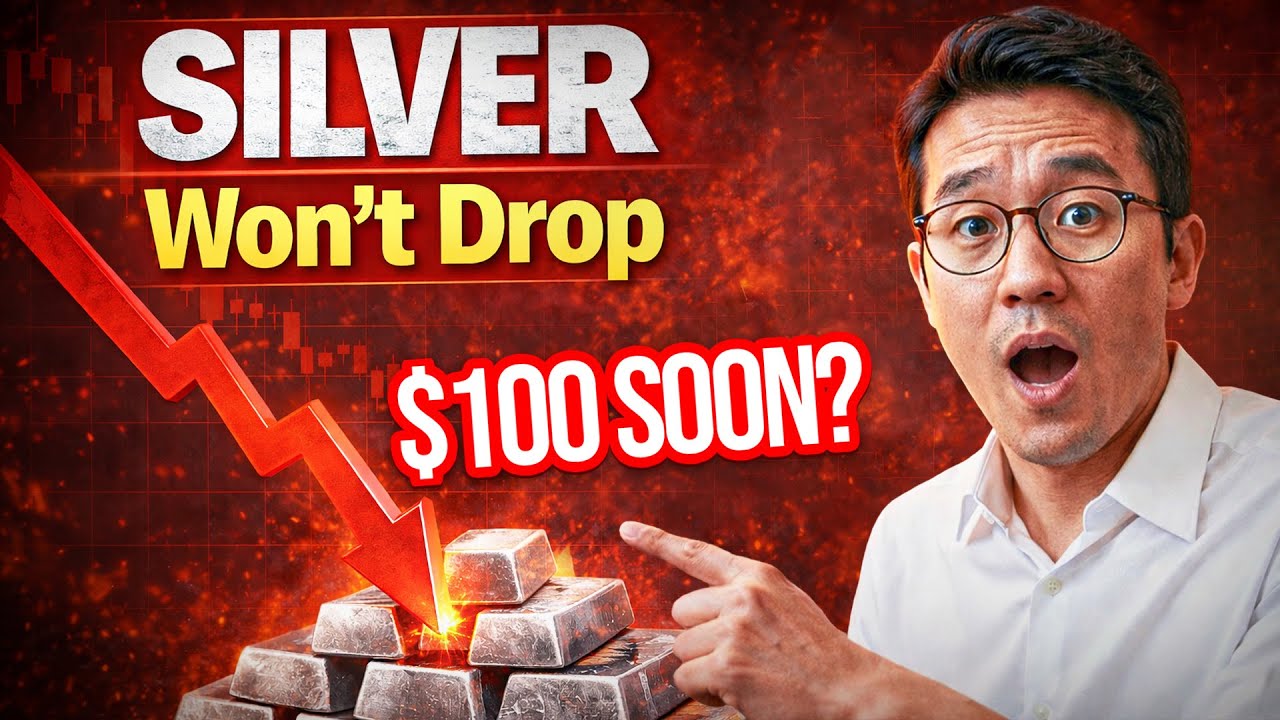 This Was Buried in a Policy Report. Now Silver Is Strategic