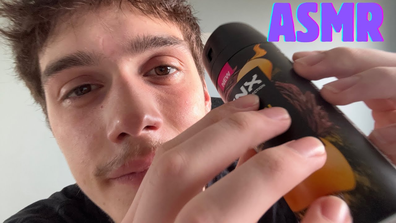 LOFI ASMR Close-Up Triggers for Sleep