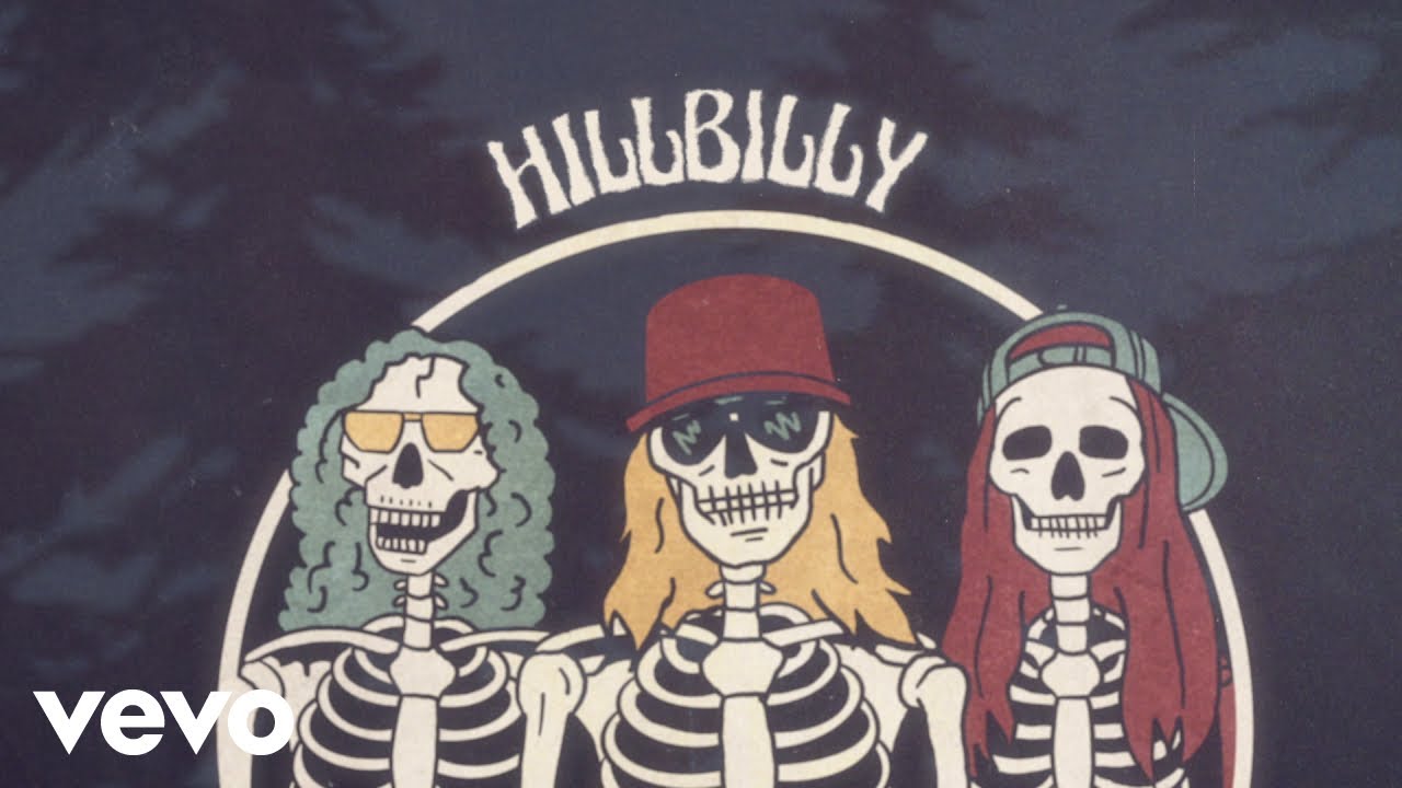The Cadillac Three - Hillbilly ft. Elvie Shane, Ketch Secor