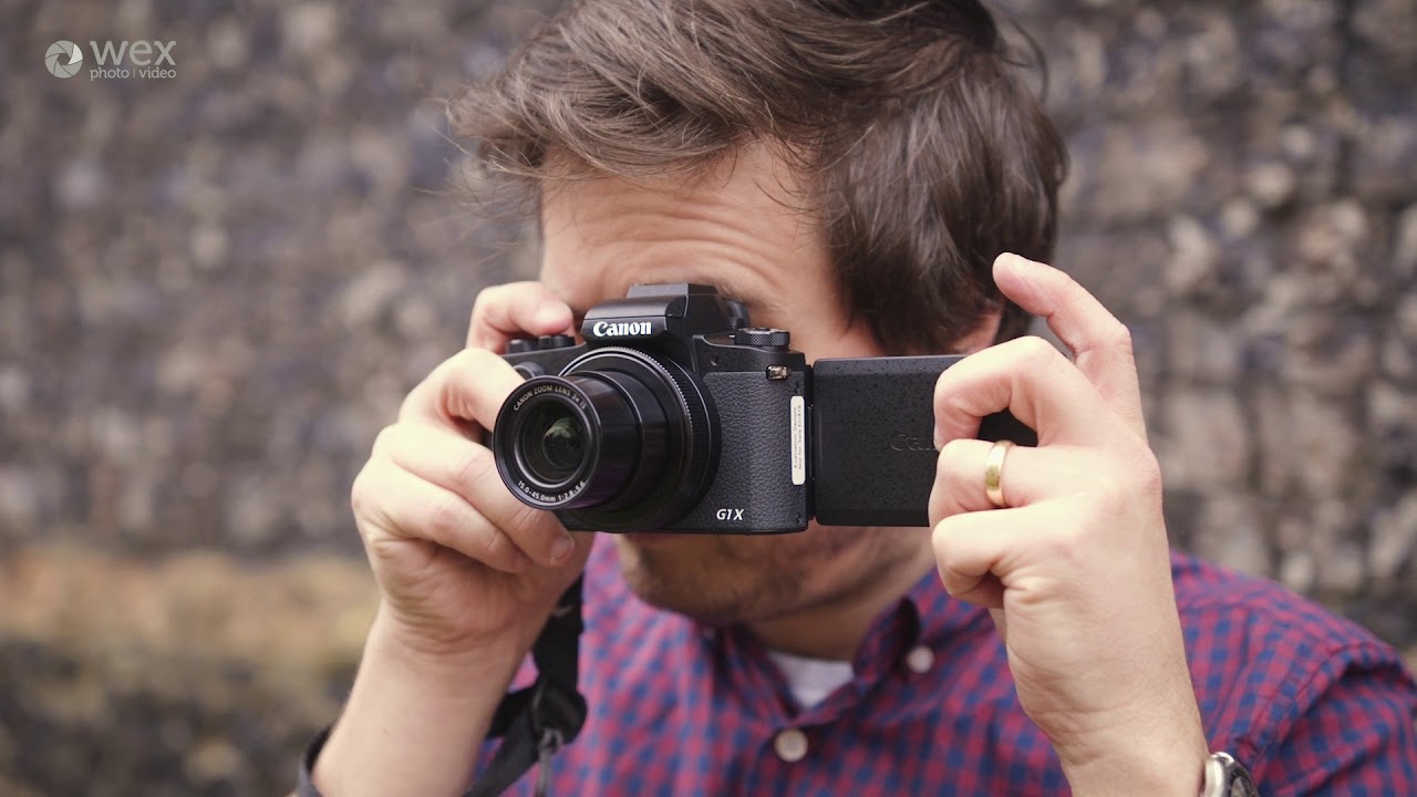 Canon G1X Mark III | Hands-On First Look