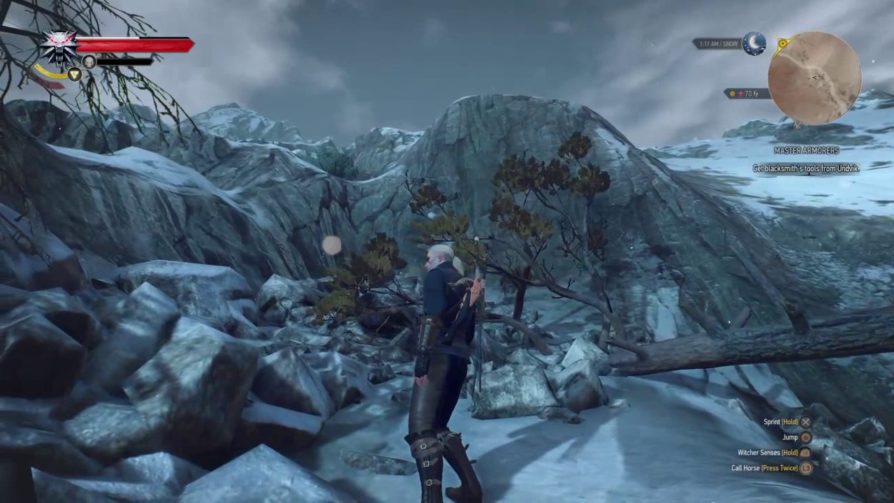 KonaBoda Plays The Witcher 3: Wild Hunt - Part 535