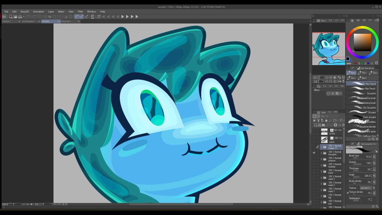Within The Depths of Teldris! Workin on Slimeverse Chapter 1!