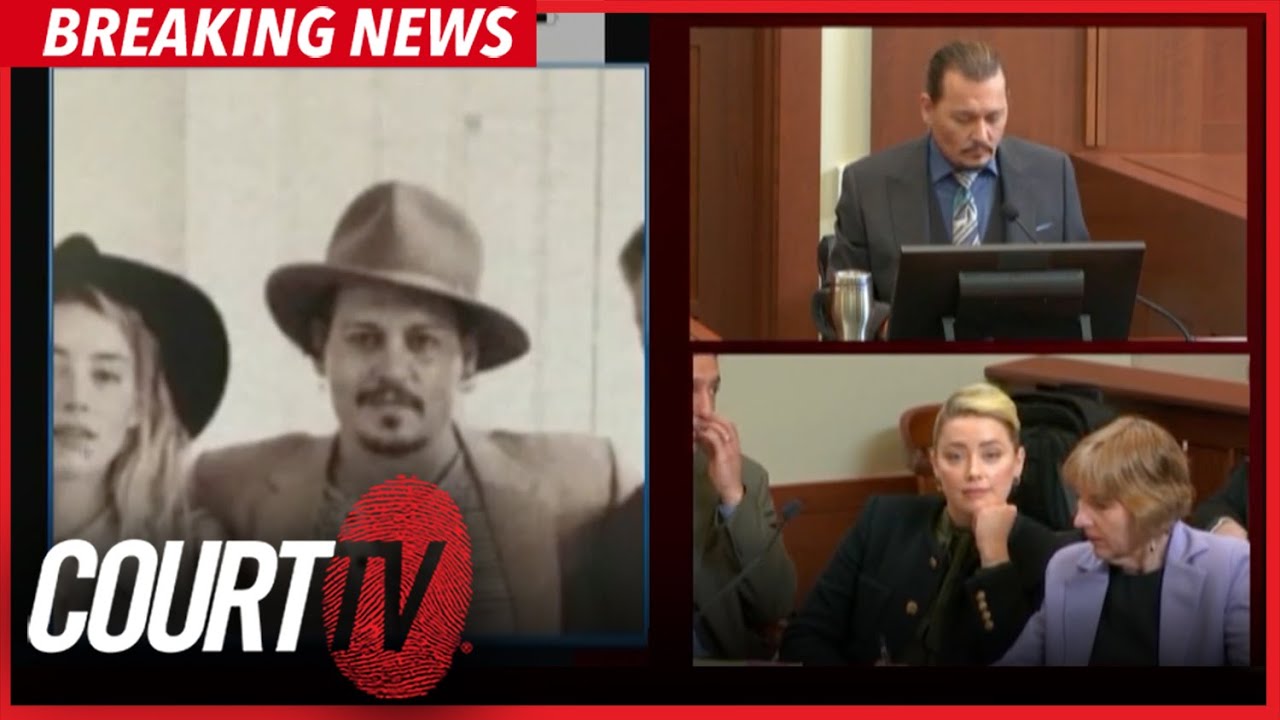 Johnny Depp Returns to the Stand in Defamation Trial Pt. 1