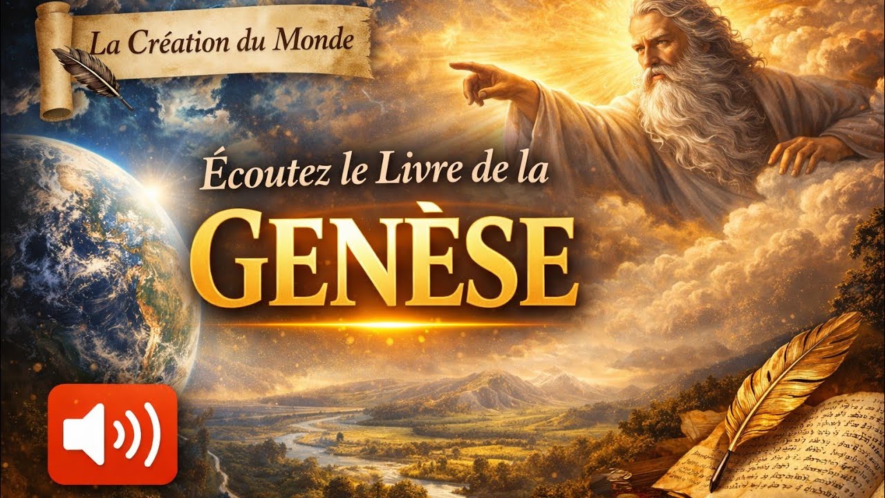 lecteur biblique, Genèse : le début de toute chose.