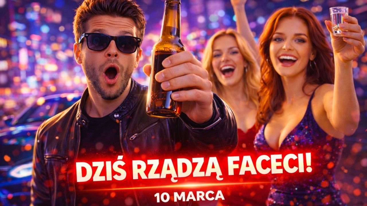 Piosenka Na Dzień Faceta – Bo Faceci Też Zasługują Na Swoją Chwilę