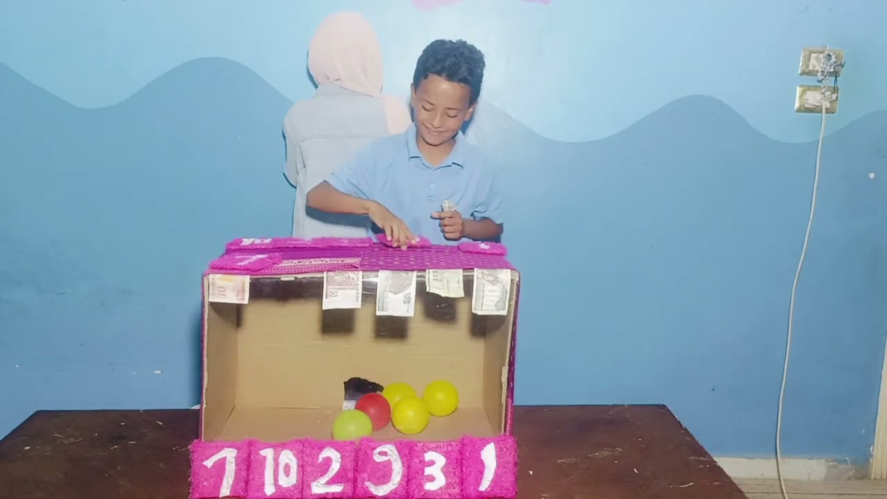 تحدي الارقام واكتر واحد يجمع فلوس 
